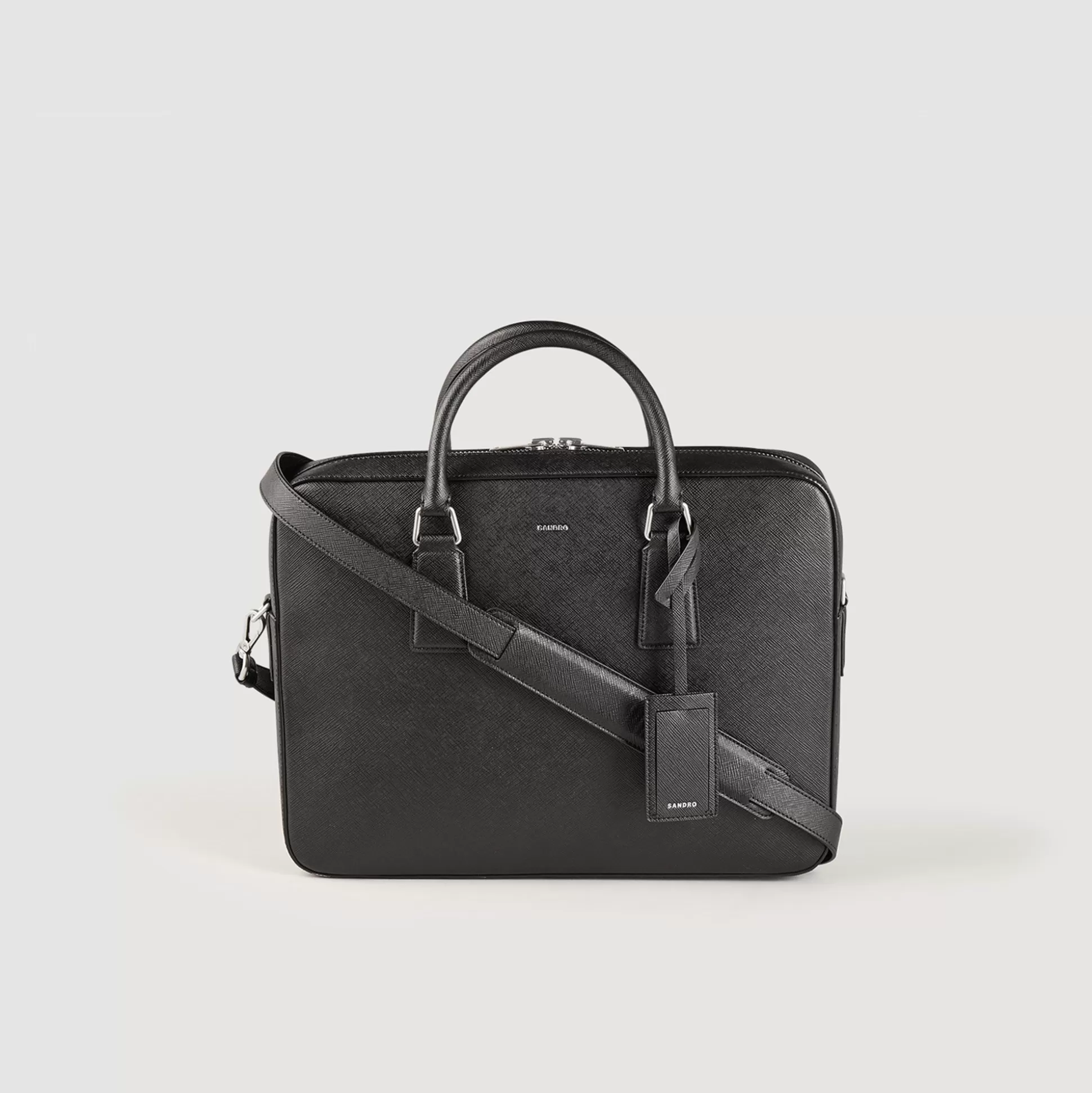 Hot Briefcase En Cuir De Tannerie Certifiée Homme Sacs Business