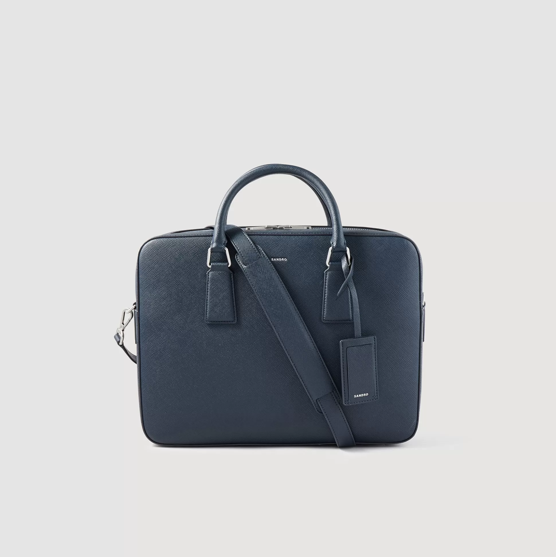 Flash Sale Briefcase En Cuir De Tannerie Certifiée Homme Sacs Business