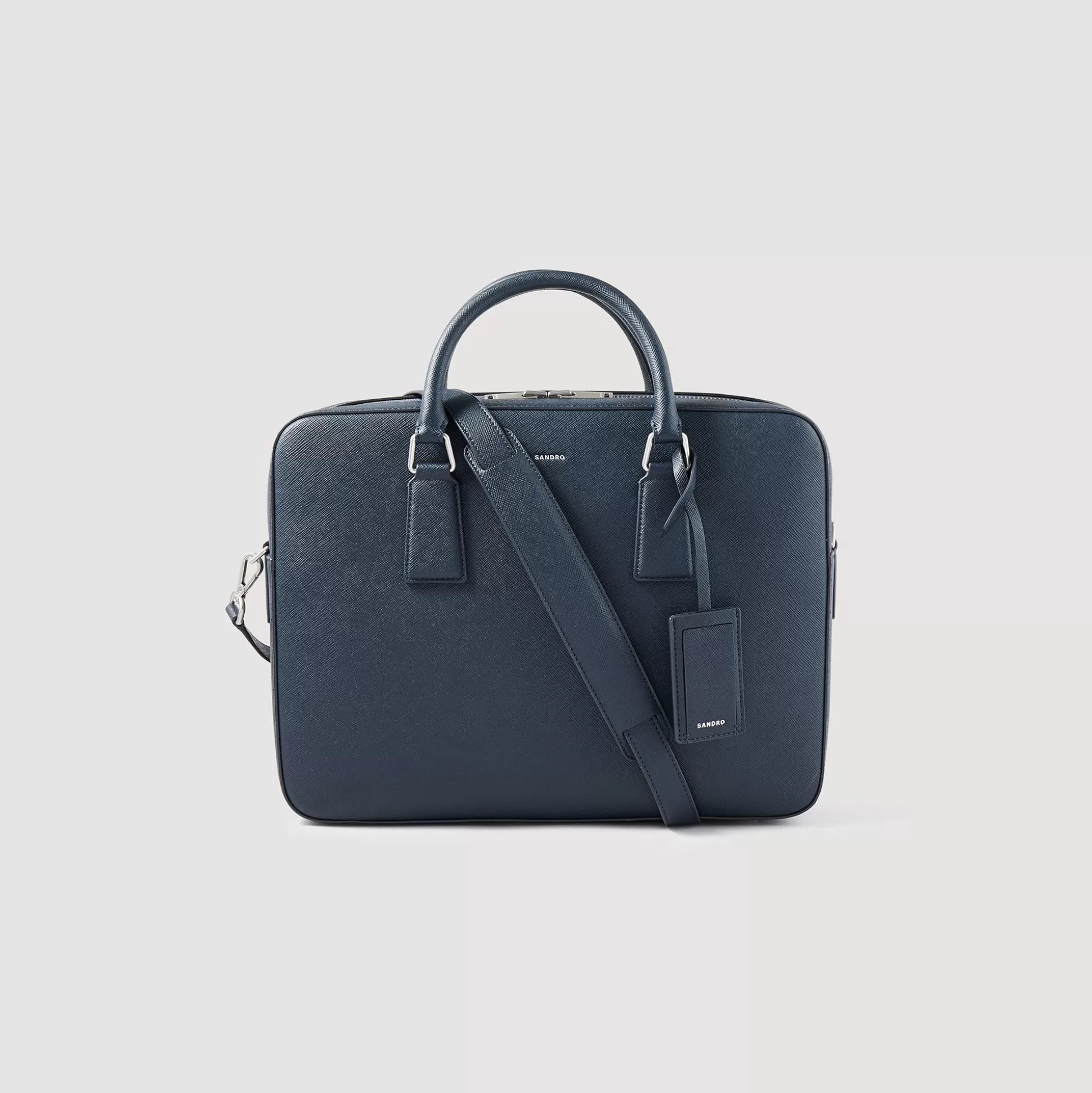 Flash Sale Briefcase En Cuir De Tannerie Certifiée Homme Sacs Business