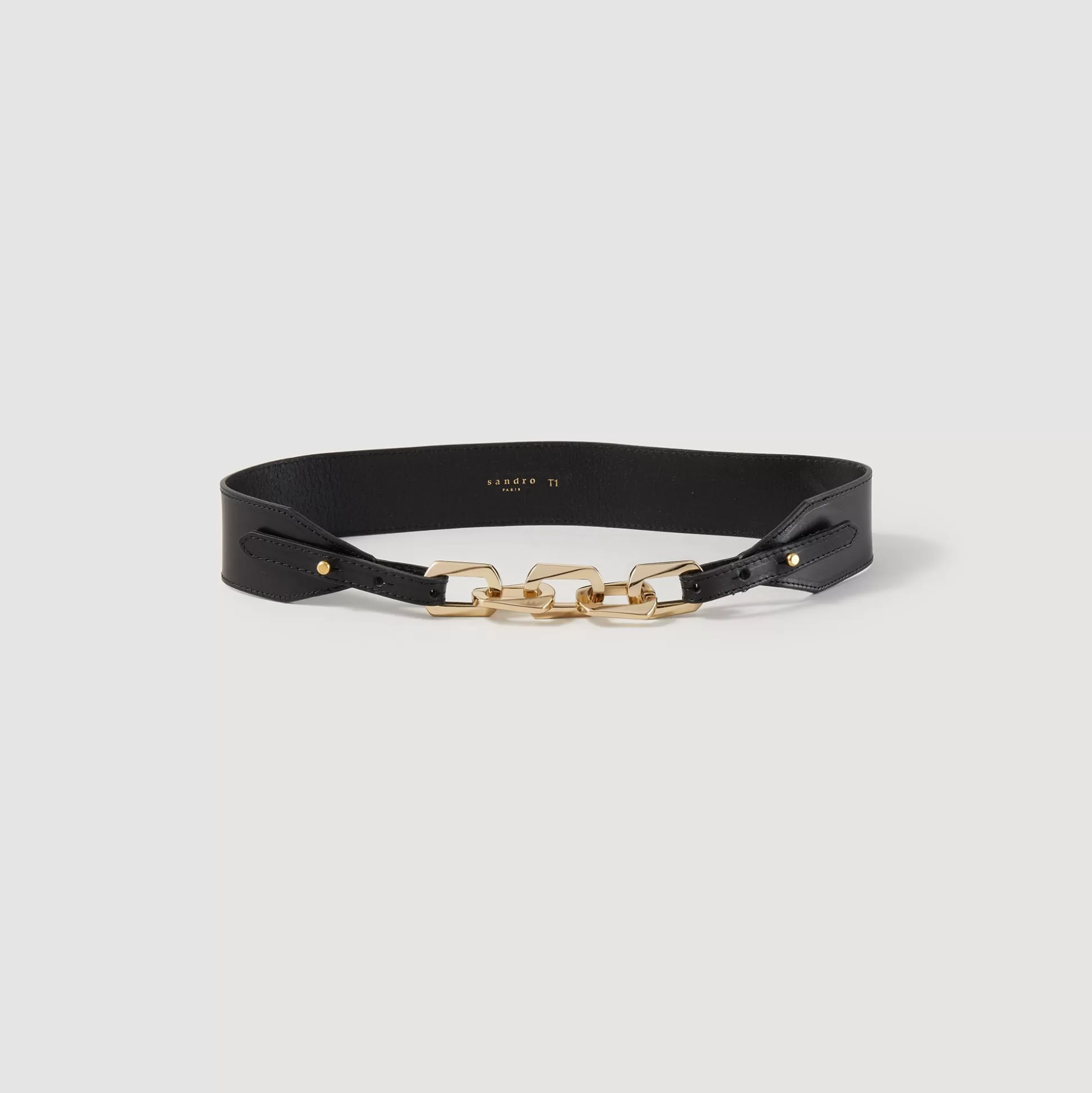 Cheap Ceinture En Cuir Avec Chaîne Femme Ceintures