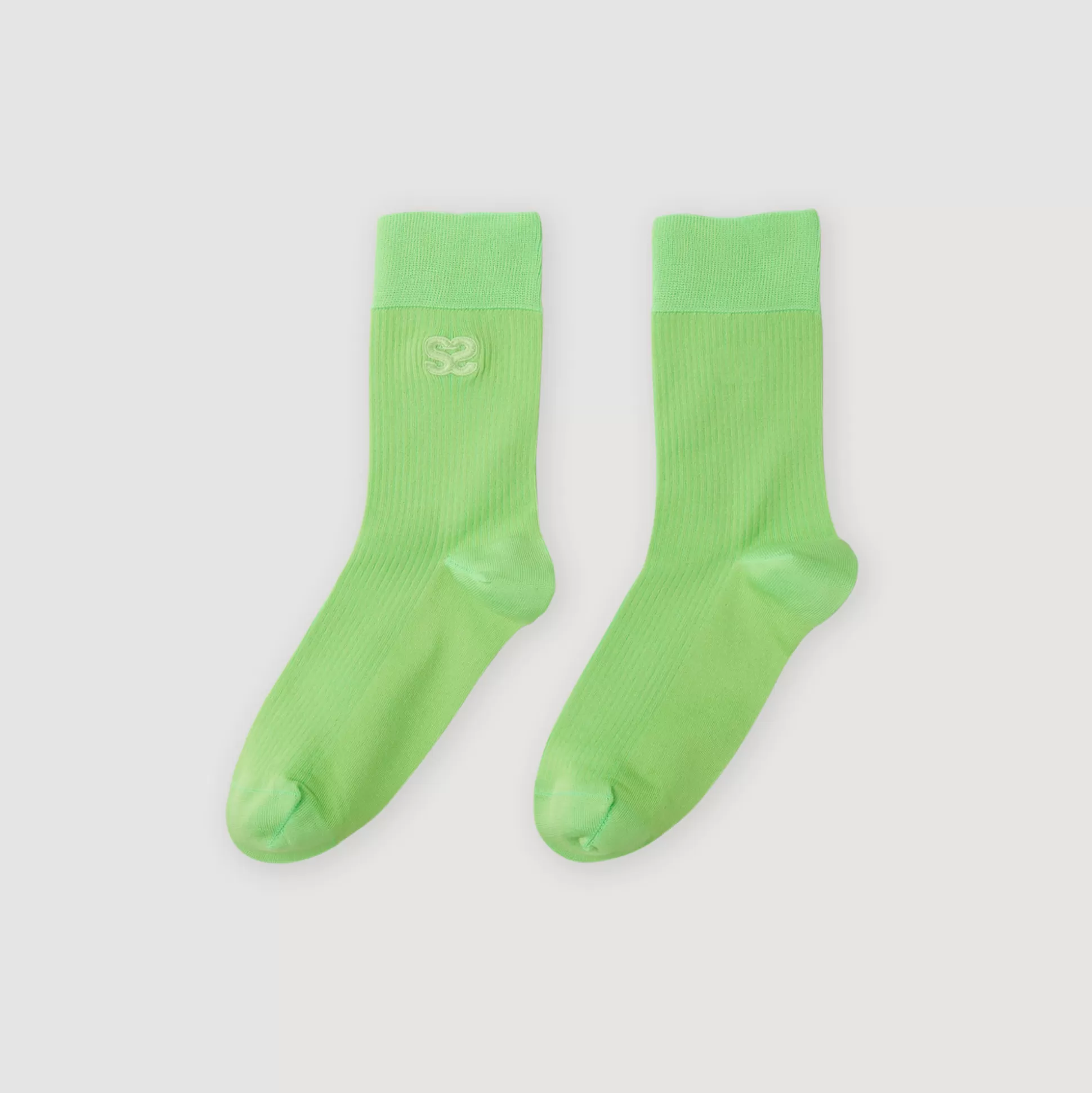 Best Sale Chaussettes Double S Femme Chaussettes