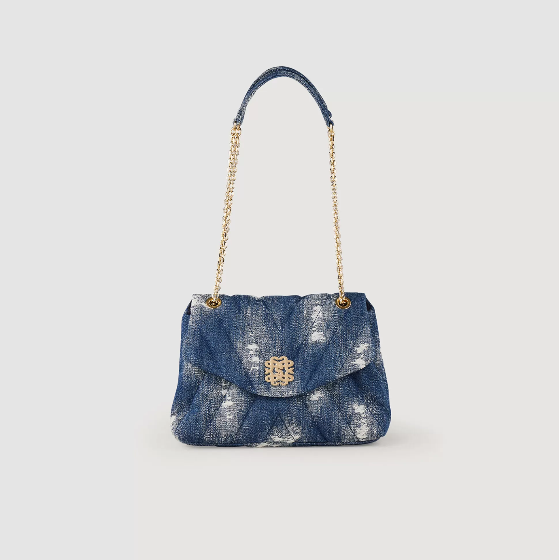 New Sac Mila En Denim Destroy Femme Collection Mila