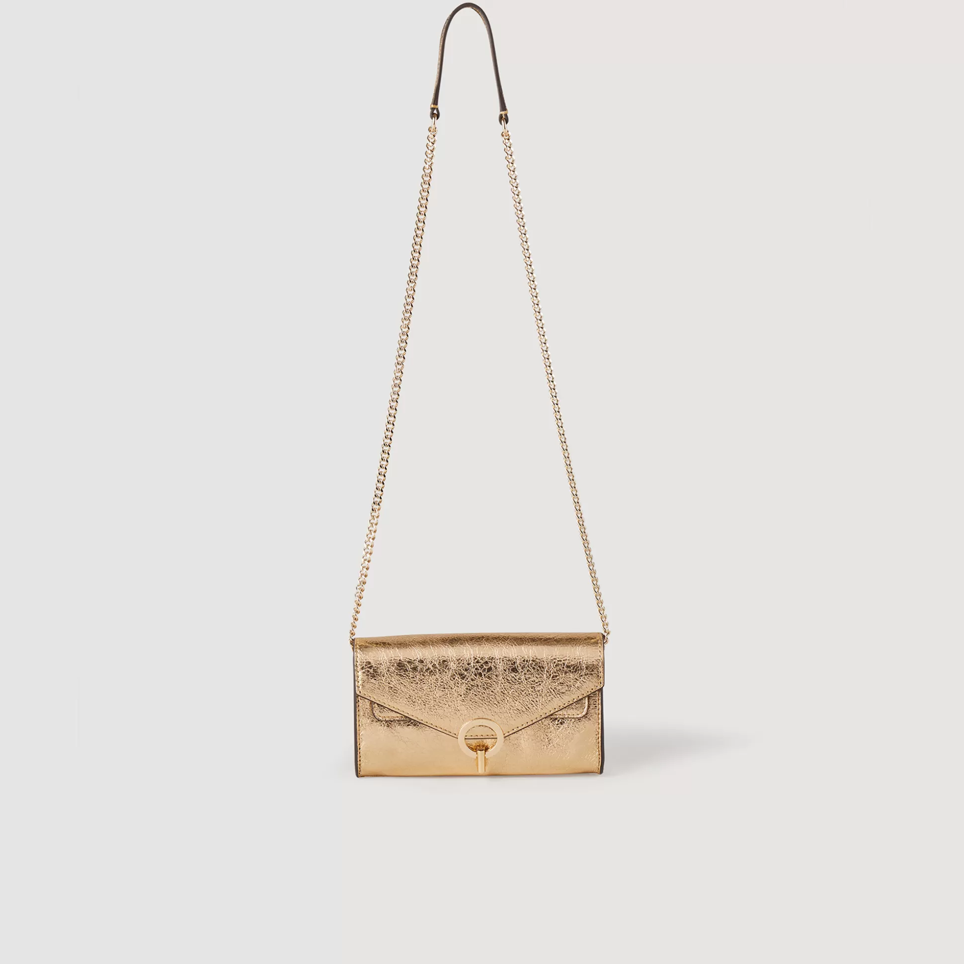 Best Sale Sac Pochette En Cuir Dé Femme Collection Yza