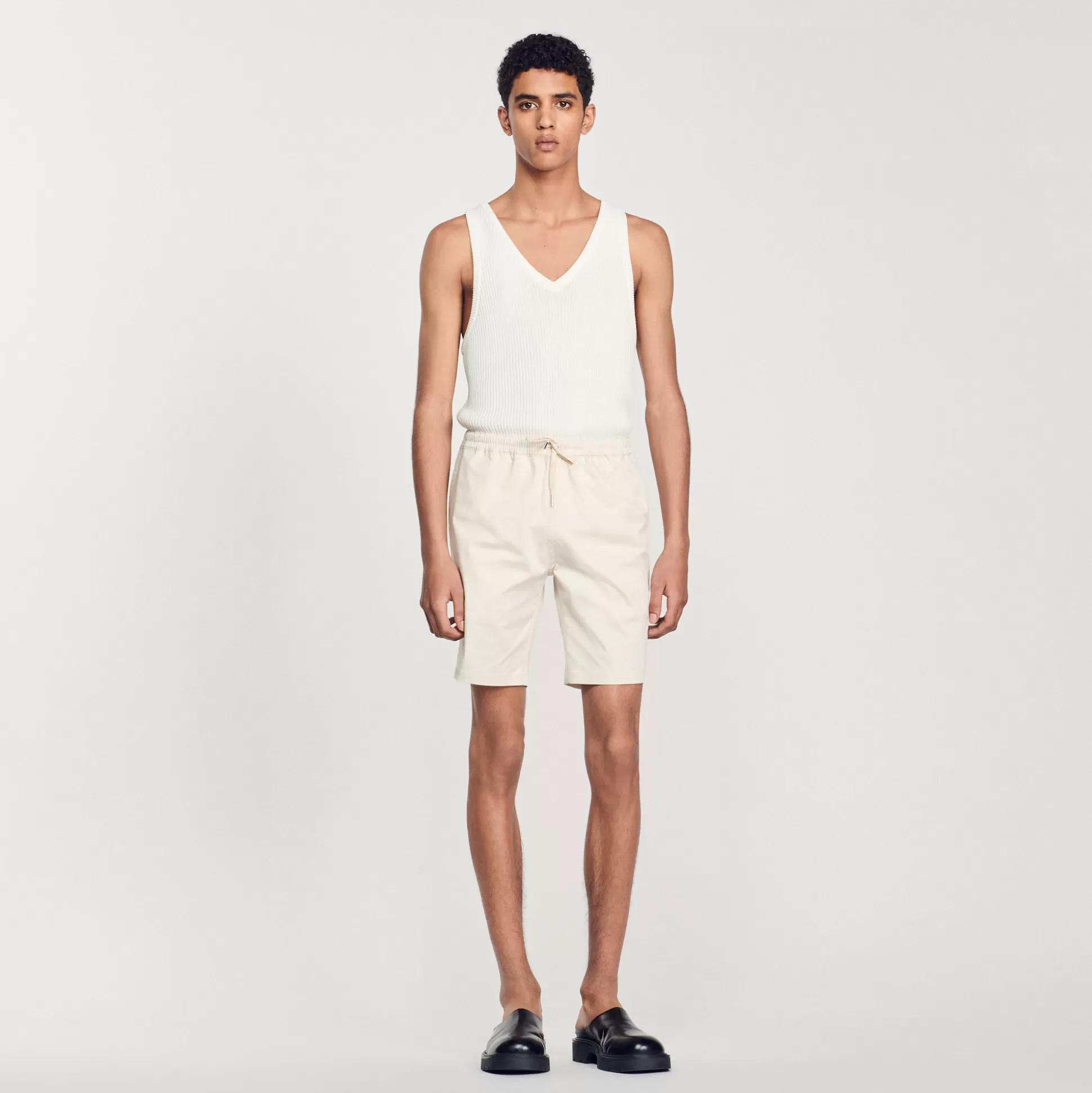 Best Sale Short En Coton Homme Pantalons & Shorts