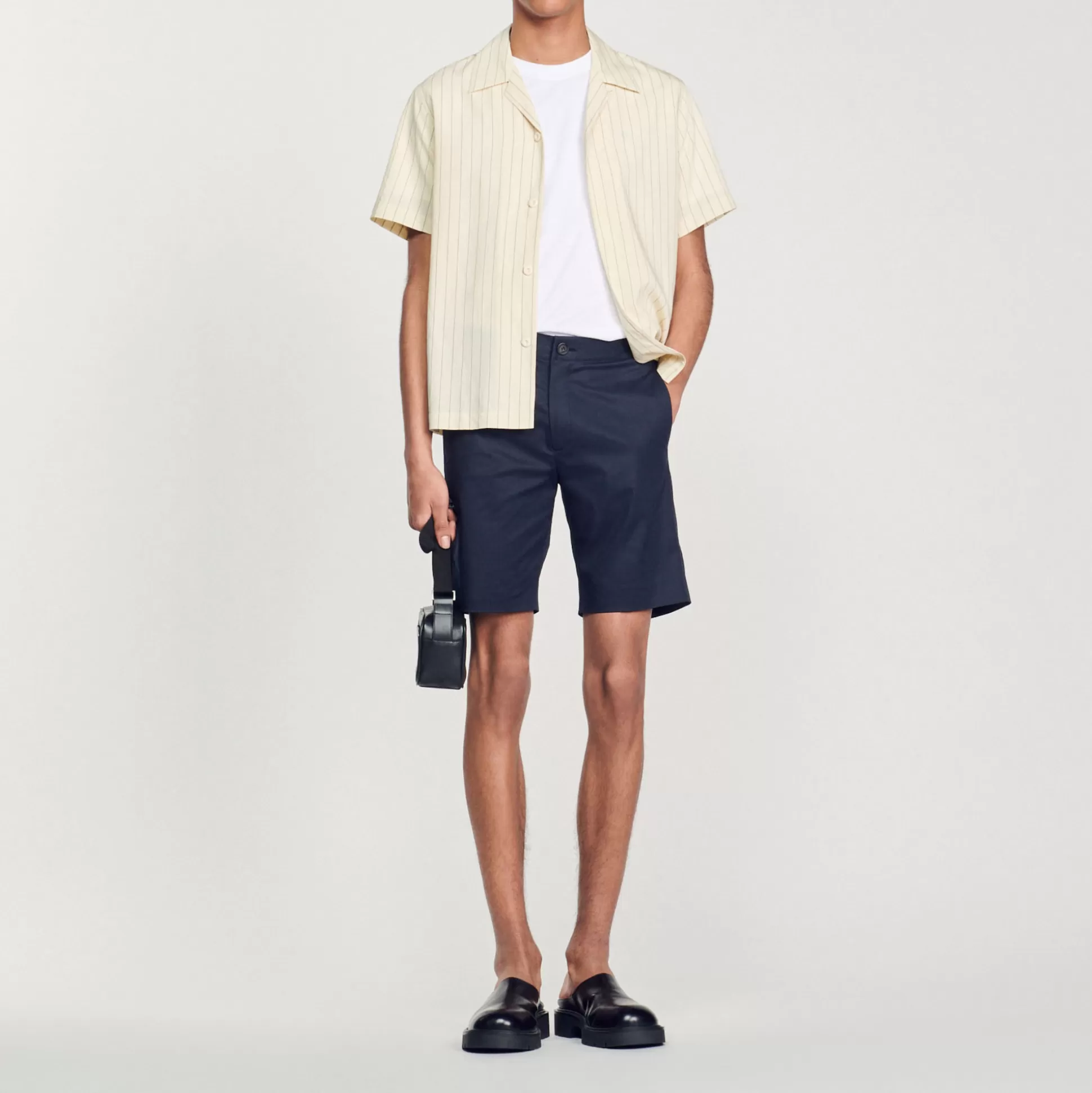 Online Short Élastiqué Homme Pantalons & Shorts