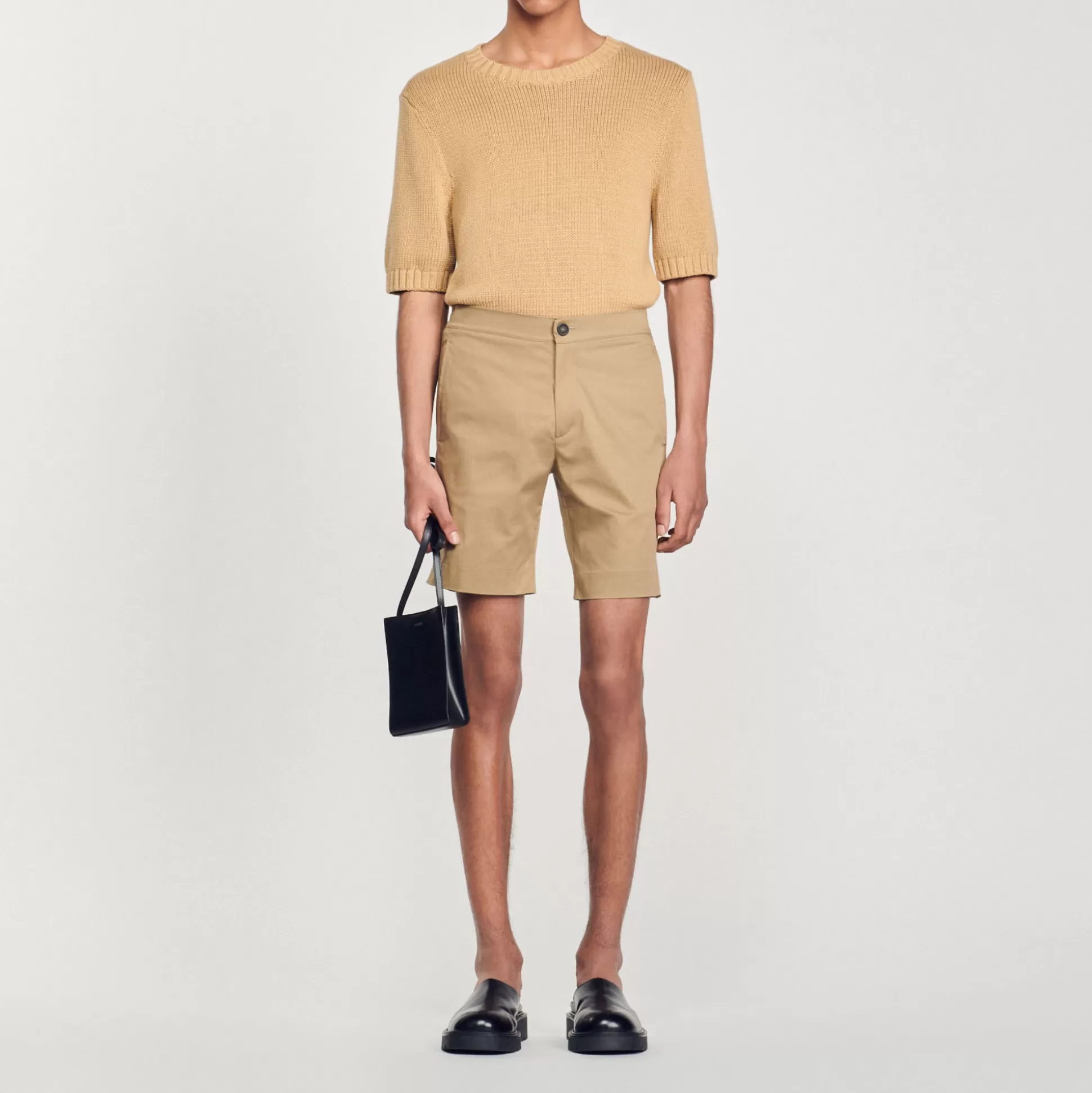 Online Short Élastiqué Homme Pantalons & Shorts