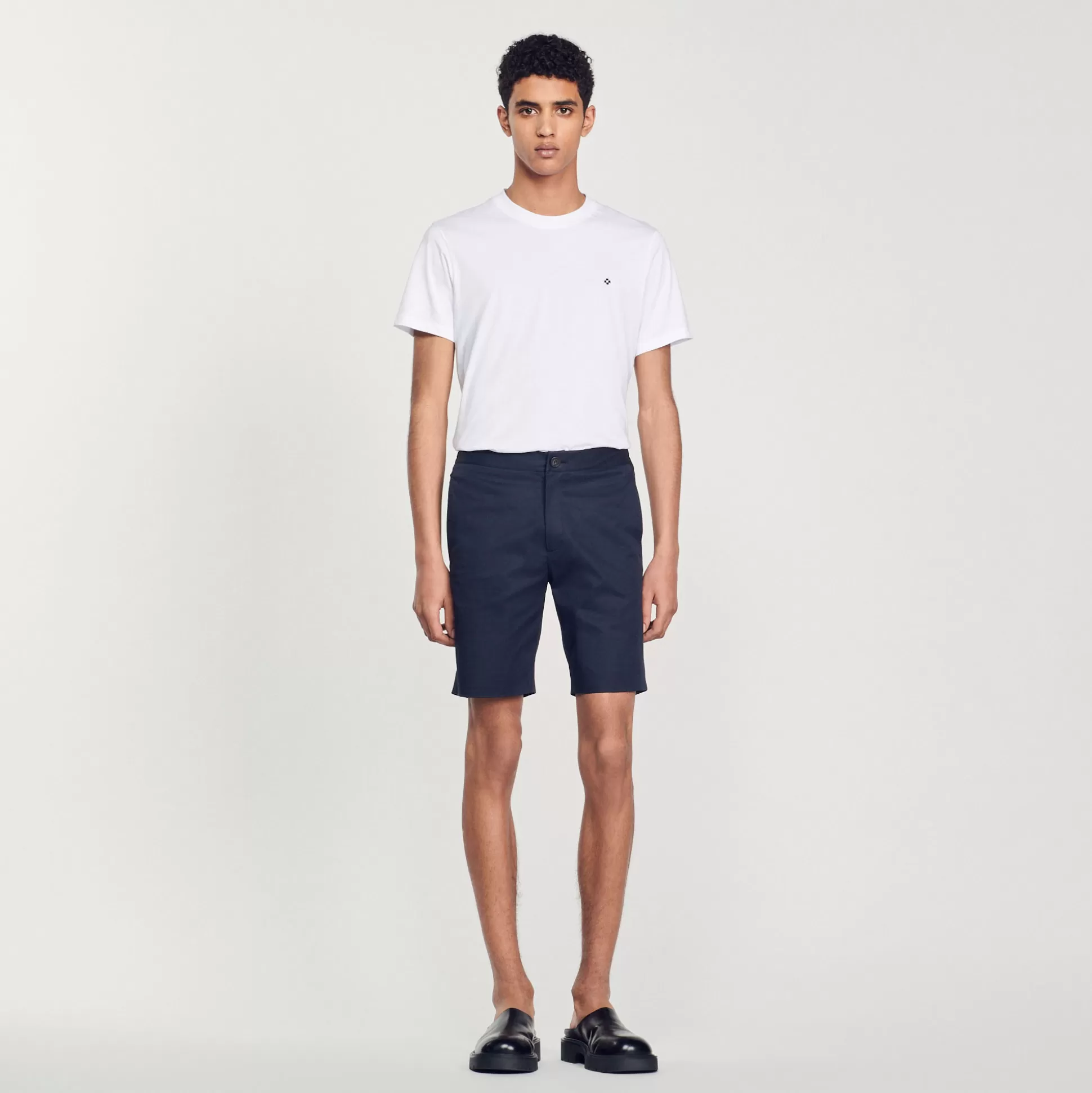 Online Short Élastiqué Homme Pantalons & Shorts