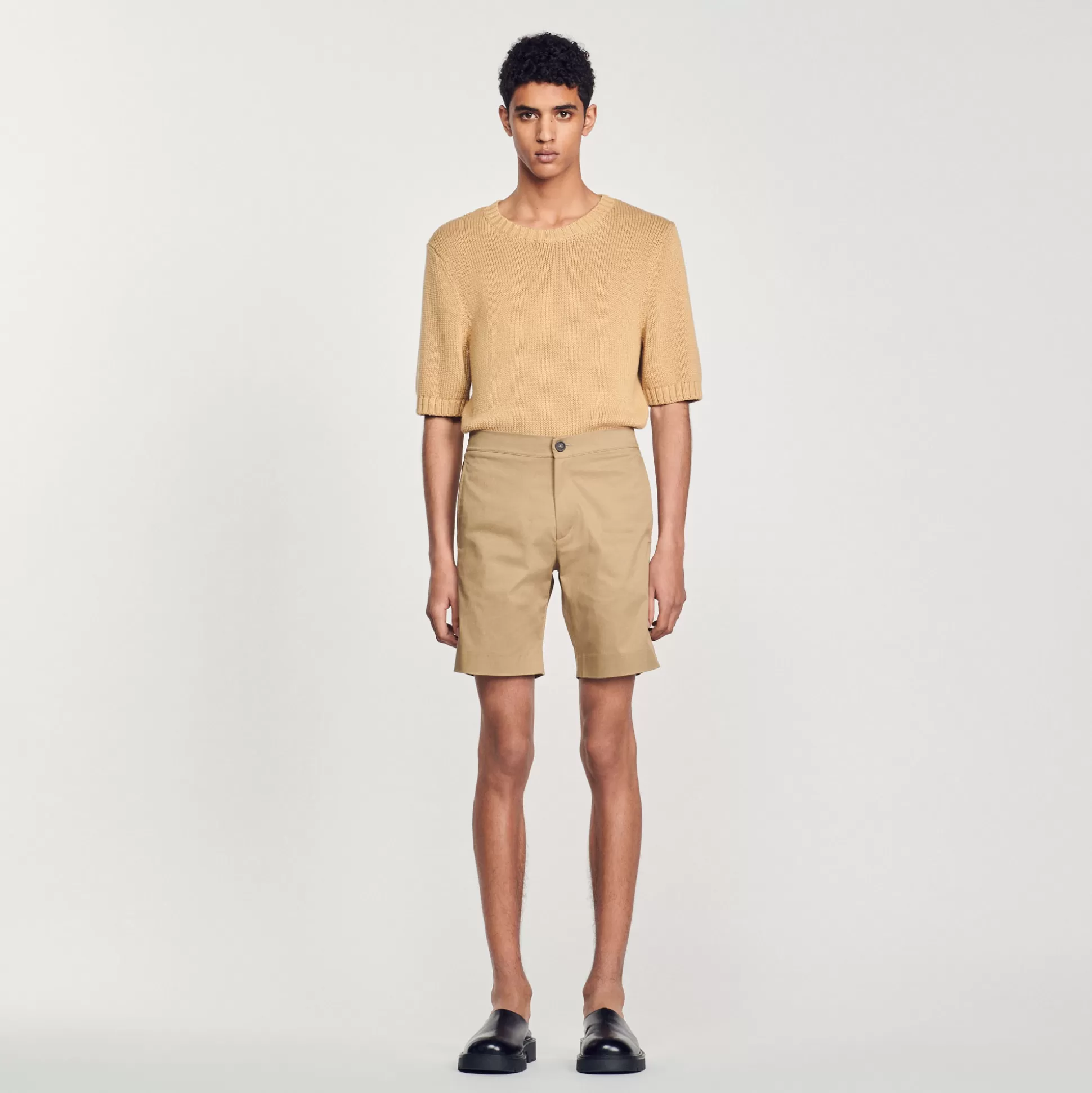 Online Short Élastiqué Homme Pantalons & Shorts