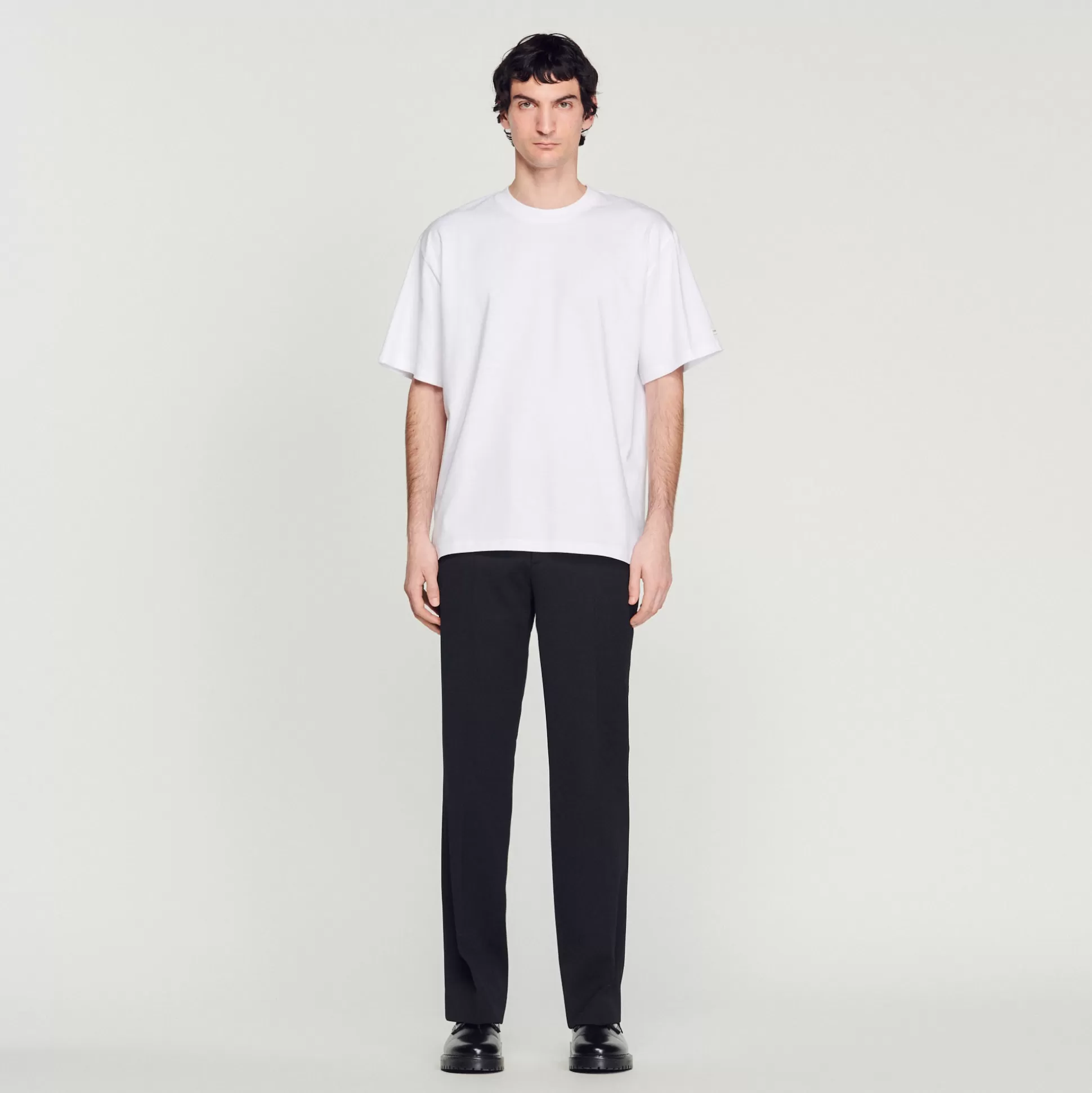 Fashion T-Shirt Oversize Homme T-Shirts & Polos